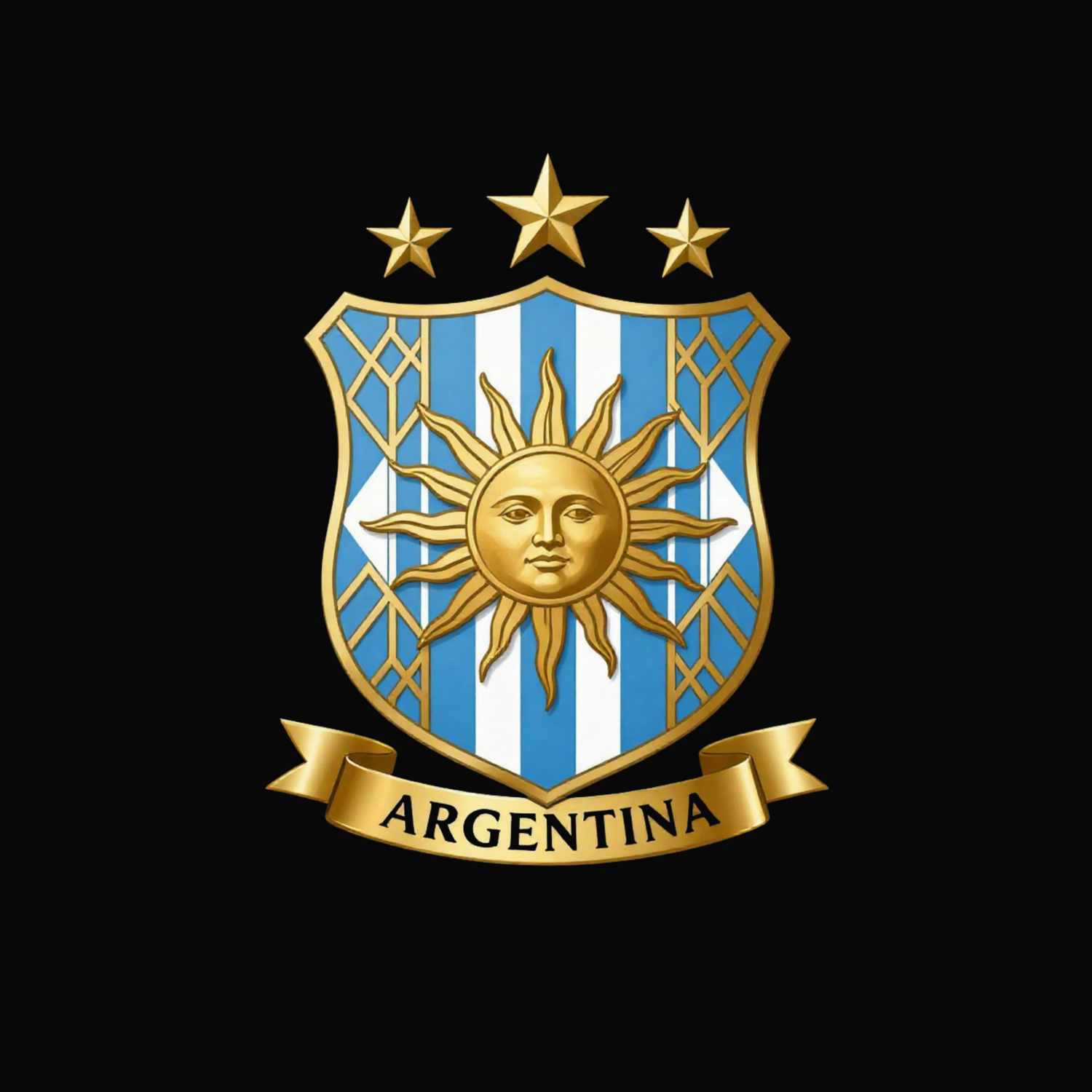 GOLDEN NATIONS — World Cup '26 Collection